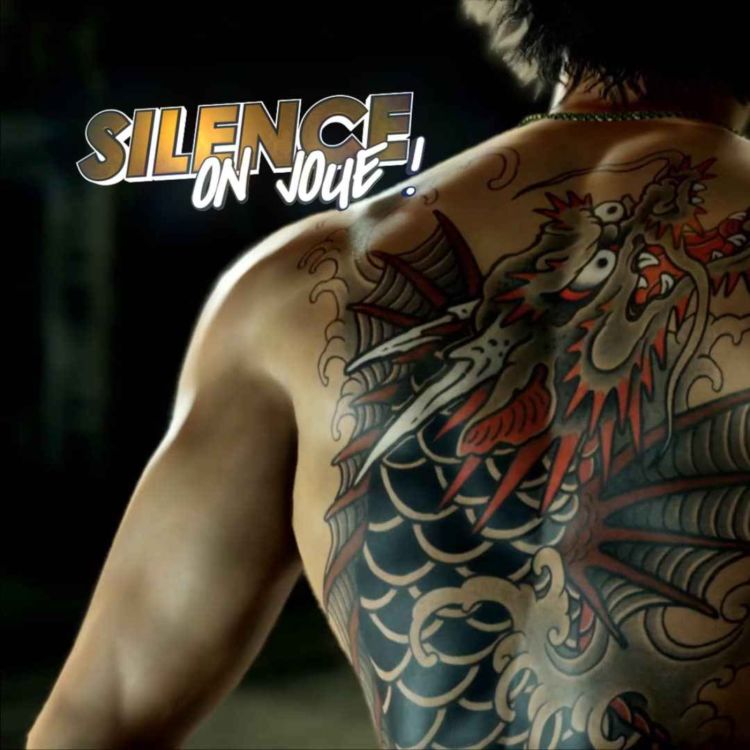 cover art for Silence on joue ! La Playstation 5, «Yakuza Like a Dragon», «Bugsnax»