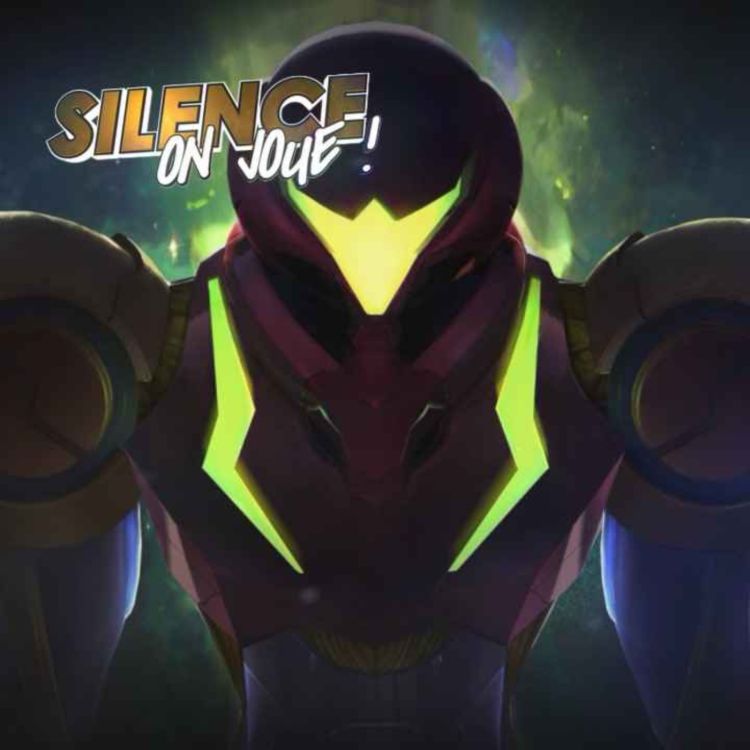 cover art for Silence on joue ! «Metroid Dread», la Switch OLED, «TOEM», «The Good Life» et «Elec Head»