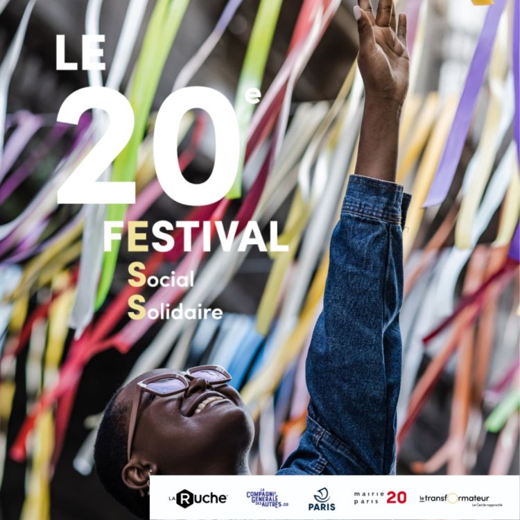 cover art for Alilmentation durable en mode solidaire. Comment la rendre plus accessible ? - 20ème fesstival