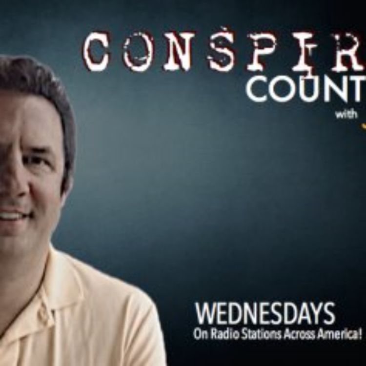 cover art for Conspiracy Countdown #16 - Joe Uscinski 