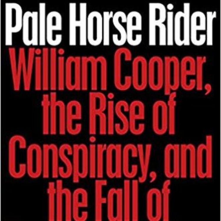 cover art for Mark Jacobson - Pale Horse Rider 