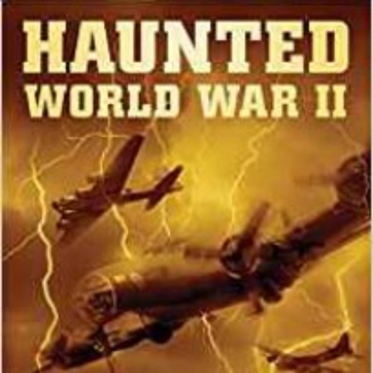 cover art for Matt Swayne - Haunted World War 2 