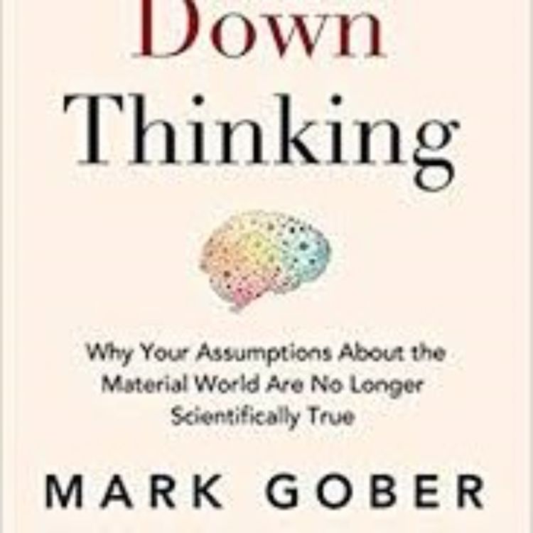 cover art for Mark Gober - Upside Down Thinking 