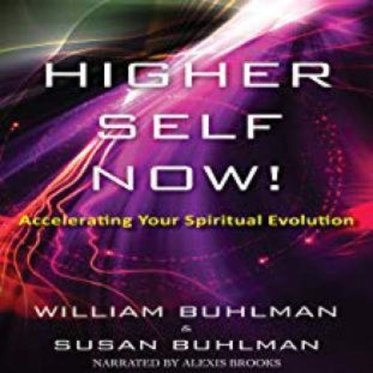 cover art for WILLIAM BUHLMAN - SPIRITUAL EVOLUTION