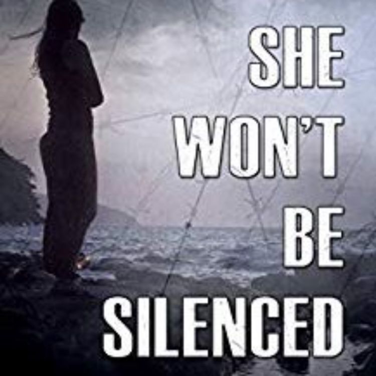 cover art for LISA FREEMAN - SHE WONT BE SILENCED