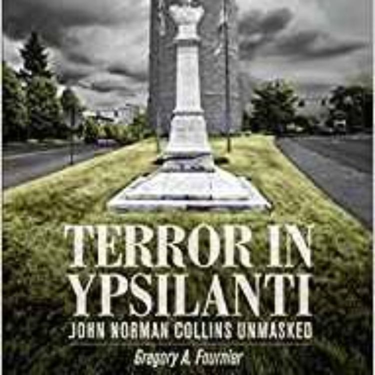 Terror In Ypsilante Gregory A Fournier House Of Mystery Radio