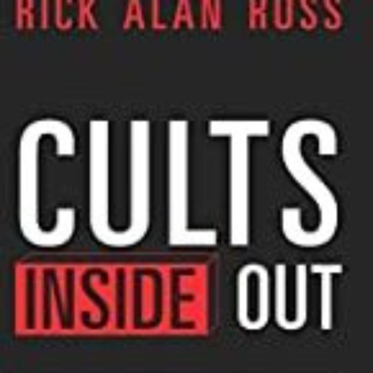 RICK ALAN ROSS CULTS INSIDE & OUT House of Mystery Radio on NBC Acast
