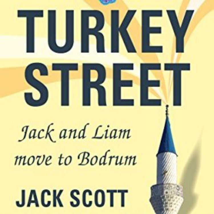 cover art for JACK SCOTT - TURKEY STREET 