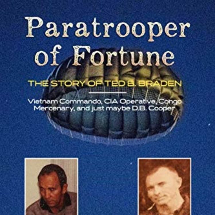 cover art for DREW HURST BEESON - PARATROOPER OF FORTUNE