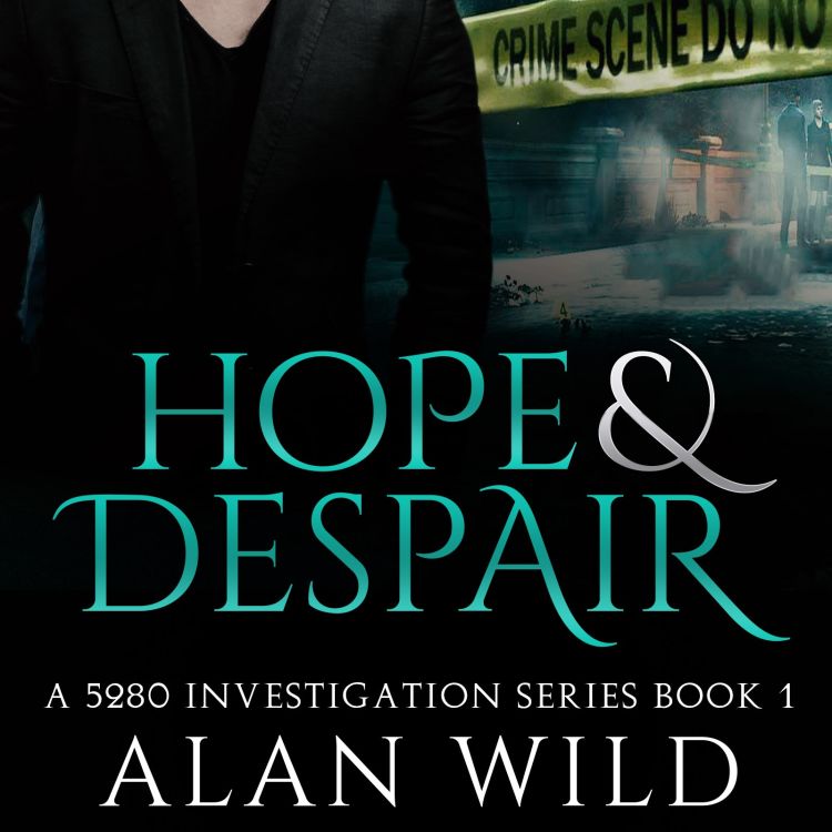 cover art for ALAN WILD - HOPE & DESPAIR