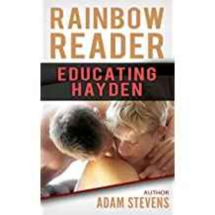 cover art for ADAM STEVENS - RAINBOW READER 