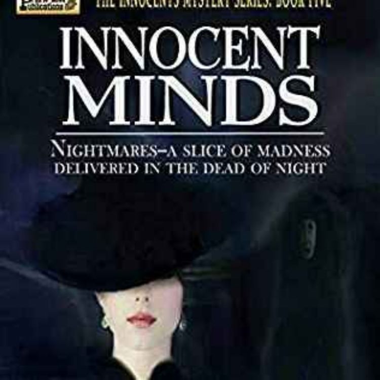cover art for C.A. ASBREY - INNOCENT MINDS