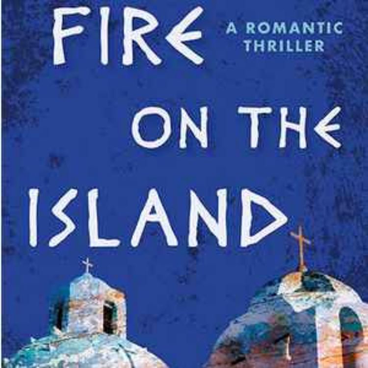 cover art for TIMOTHY JAY SMITH - FIRE ON THE ISLAND 