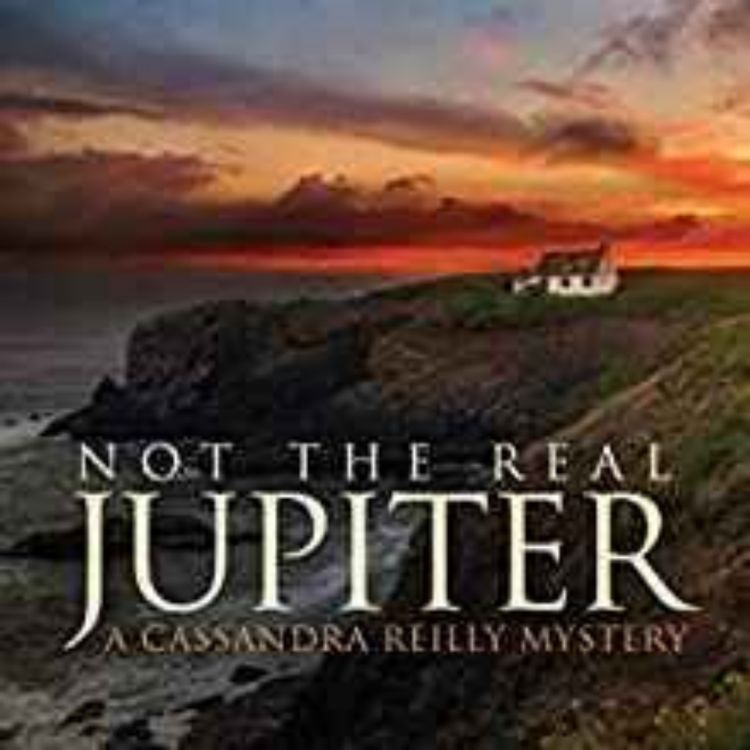 cover art for Barbara Wilson - Not the Real Jupiter