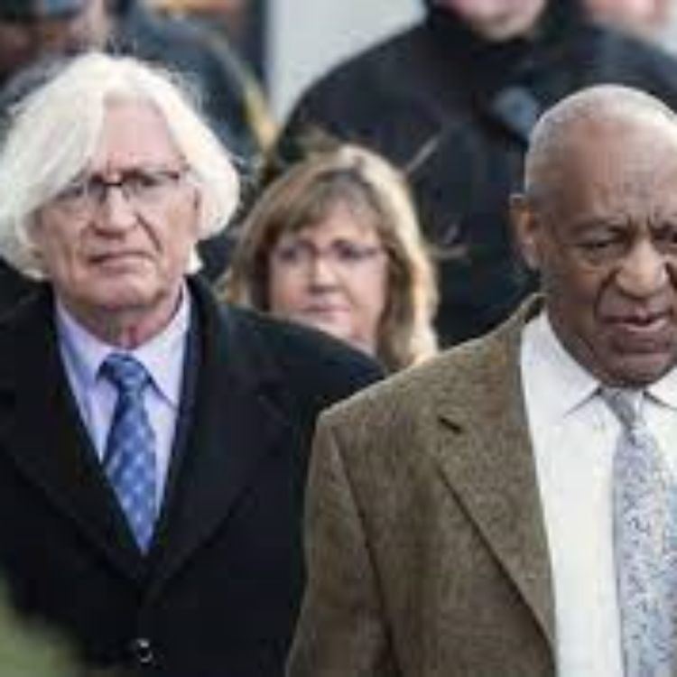 cover art for Tom Messereau - Bill Cosby Rape  Case Defence Lawyer 