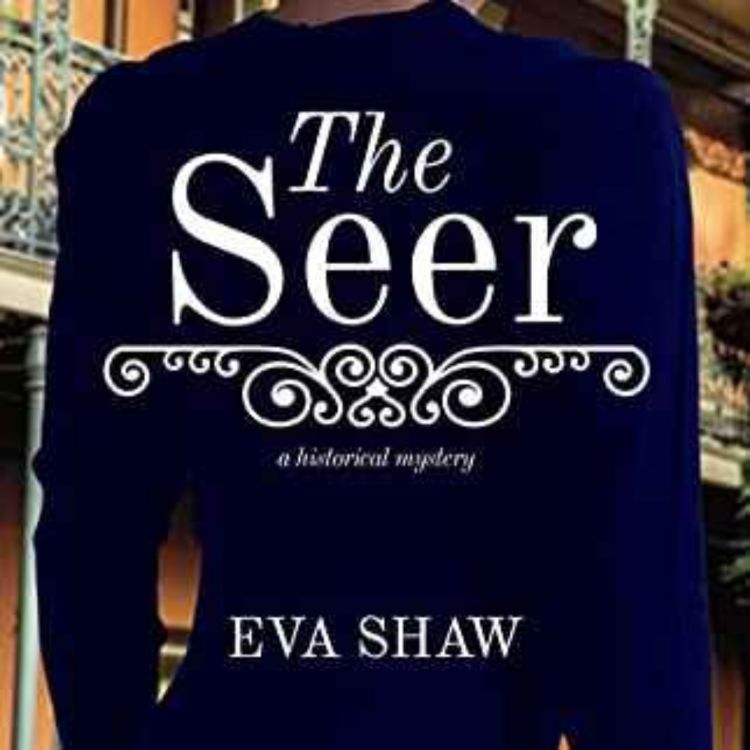 cover art for Eva Shaw - The Seer