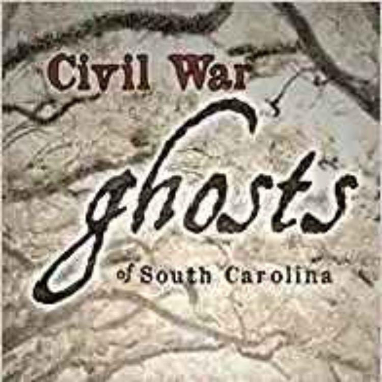 cover art for Tally Johnson - Civil War Ghosts