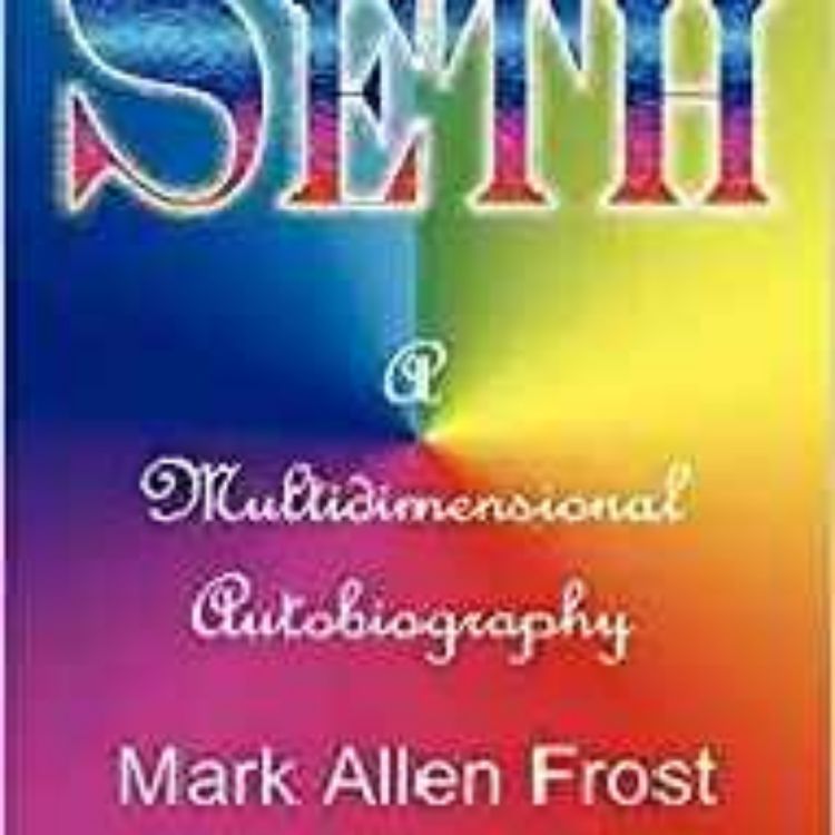 cover art for MARK ALLAN FROST - CHANNELING SETH