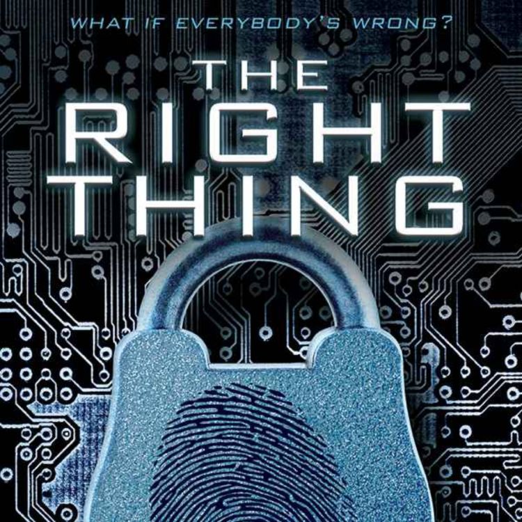 cover art for Terry Persun - The Right Thing