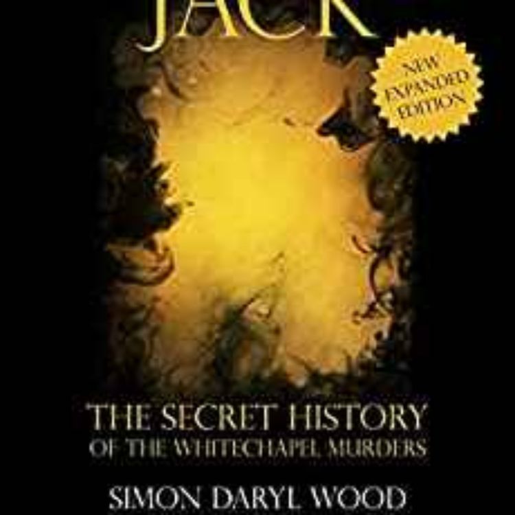 cover art for Simon Wood - Deconstructing Jack