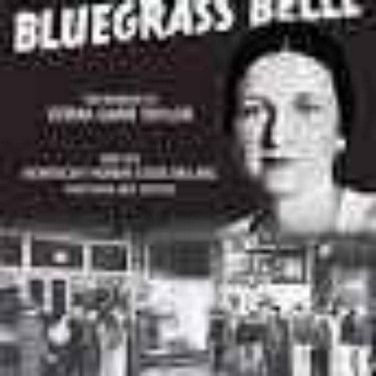 cover art for Ian Punnett - Black Night for the Bluegrass Belle (2016)