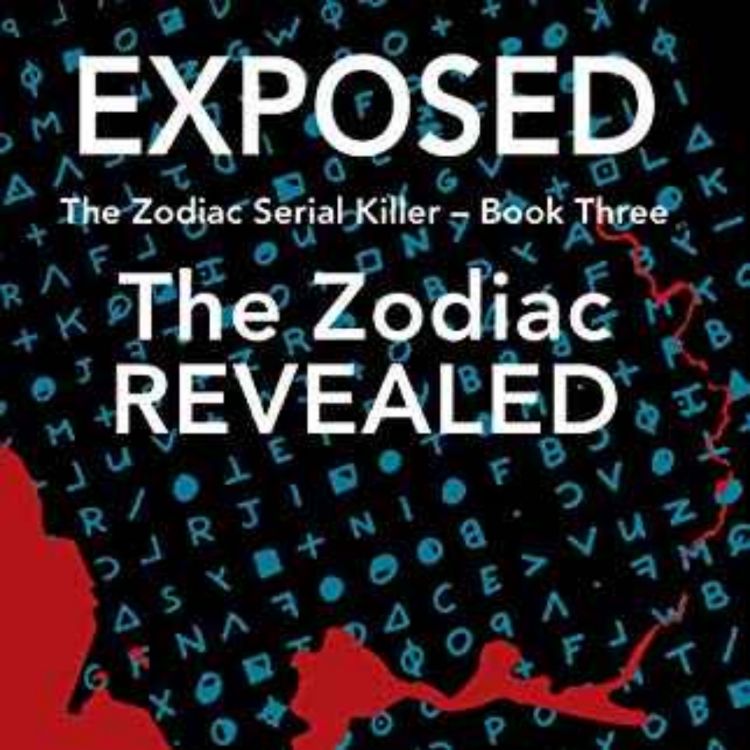 cover art for  MARK HEWITT - ZODIAC REVEALED (ZODIAC KILLER INTERVIEWS #5)