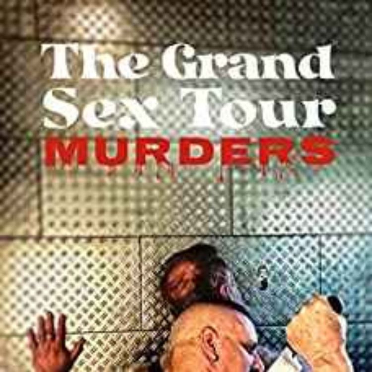 cover art for Daniel M. Jaffe - The Great Sex Tour Murders