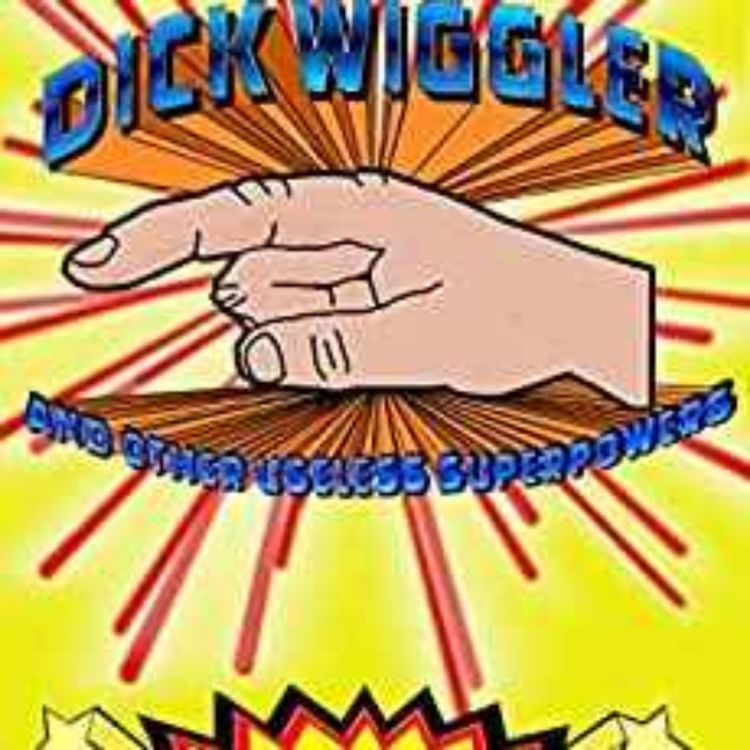 cover art for Mick Collins - Dickwiggler