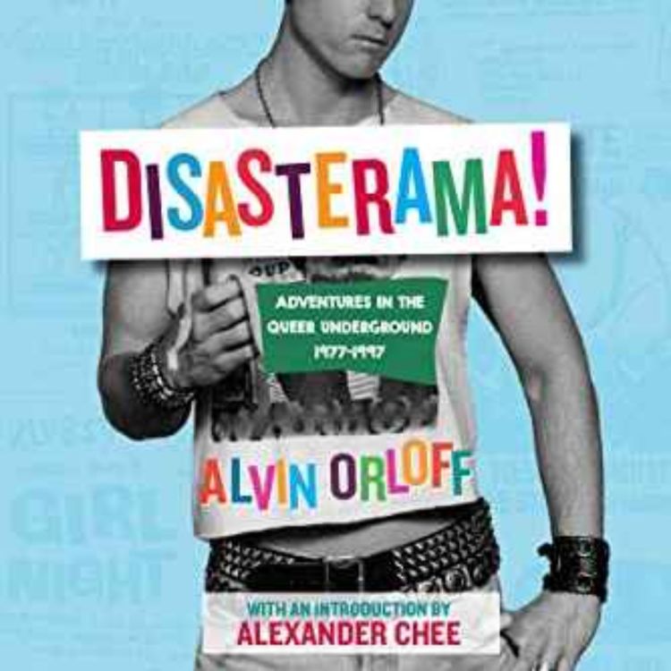 cover art for Alvin Orloff - Disasterama 