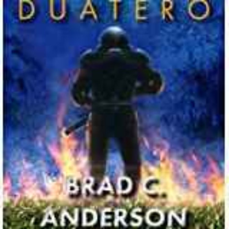 cover art for Brad C. Anderson - Duatero