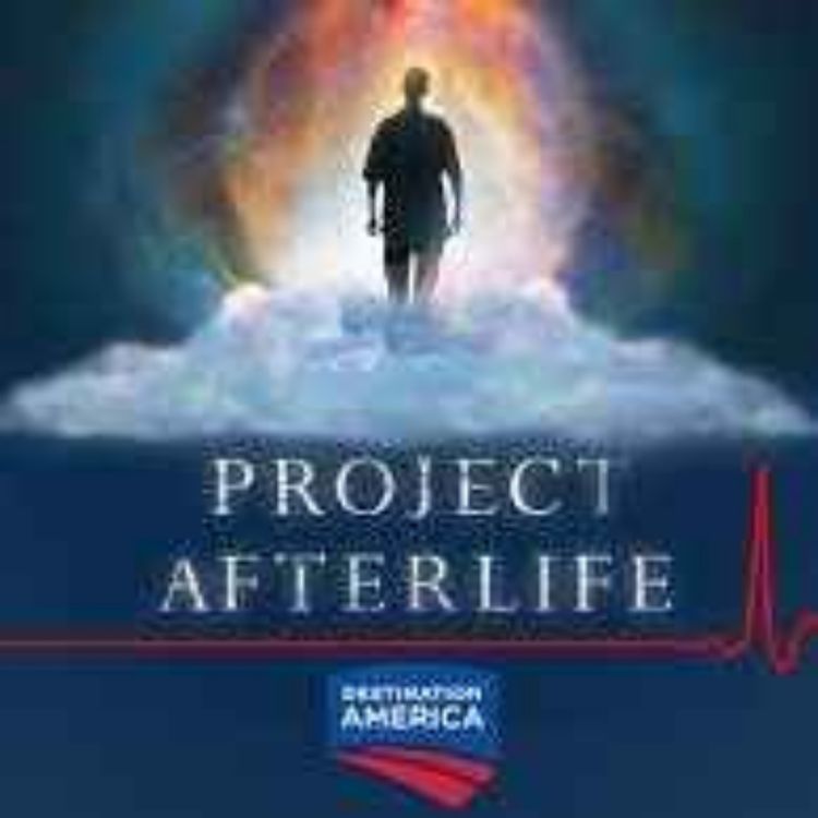 cover art for Johnny Clark Project Afterlife 