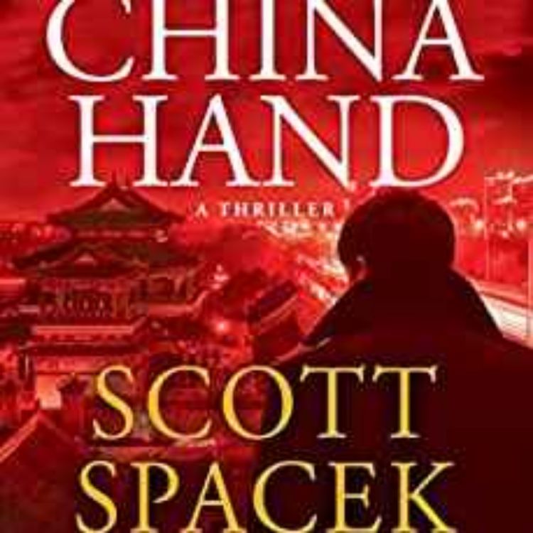 cover art for Scott Spacek - China Hand