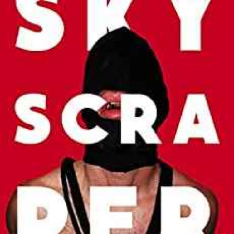 cover art for Scott Alexander Hess - Skyscraper