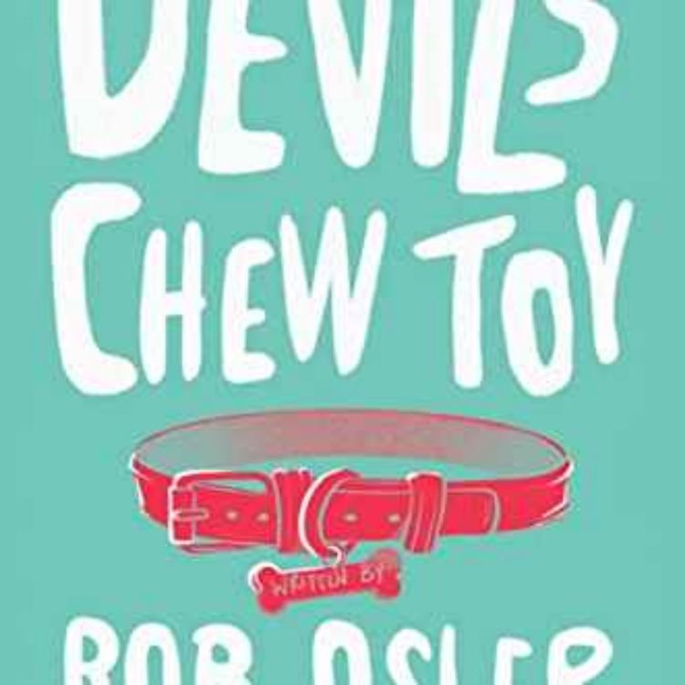 cover art for Rob Osler - Devil's Chew Toy