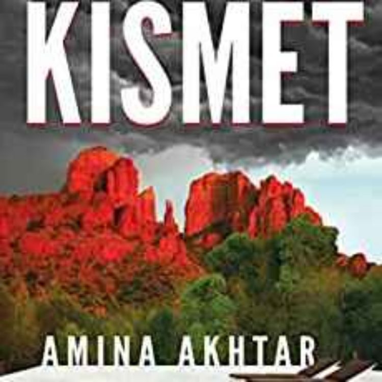 cover art for Amina Akhtar - Kismet