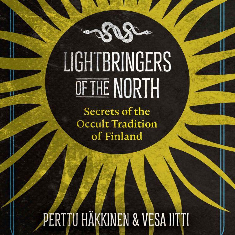 cover art for Vesa Iitti - Lightbringers from the North