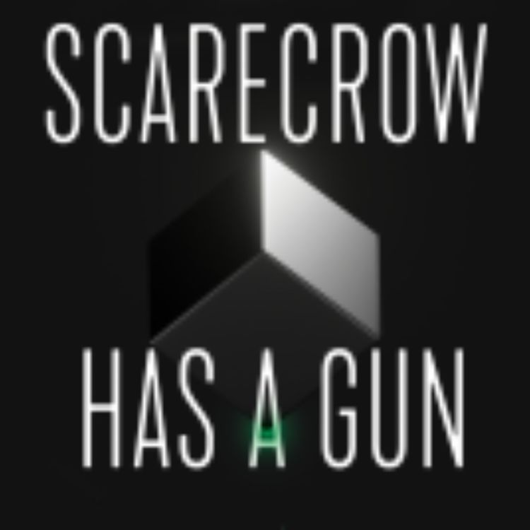 cover art for Michael Paul Kozlowsky  - Scarecrow has a Gun