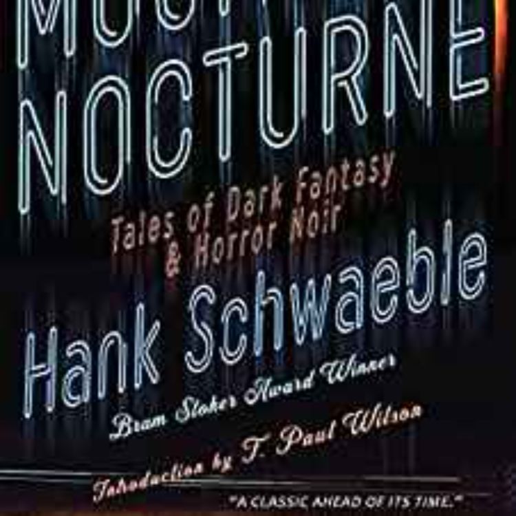 cover art for Hank Schwaeble - Moonless Nocturne