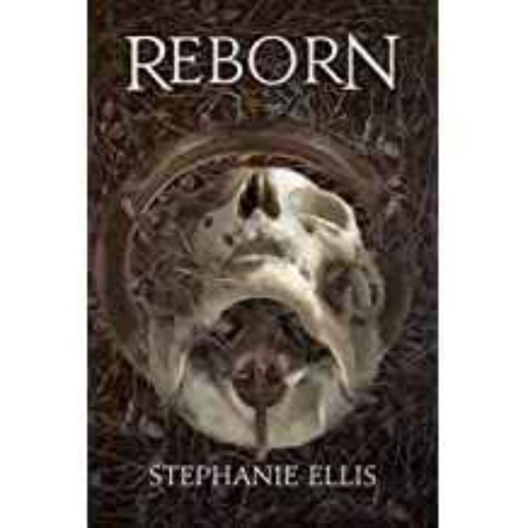 cover art for Stephanie Ellis - Reborn