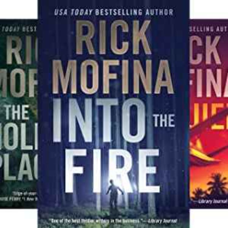 Everything She Feared by Rick Mofina