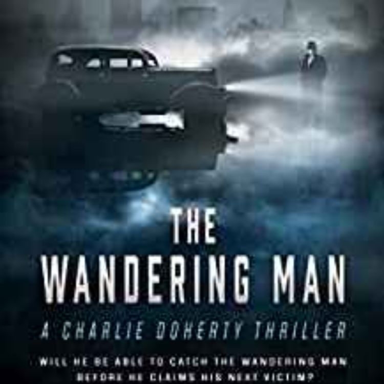 cover art for Terrence McCauley - Wandering Man