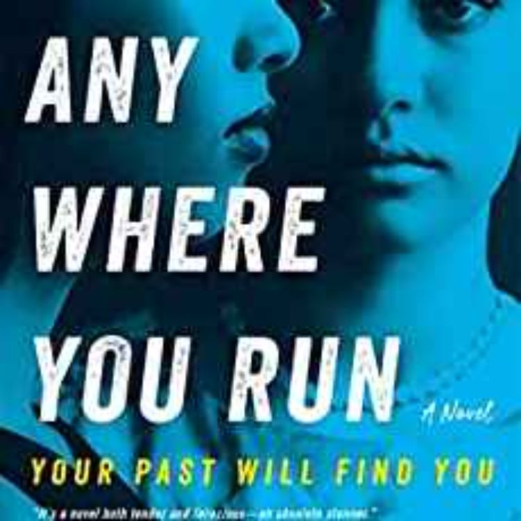 cover art for Wanda Morris - Any Where You Run