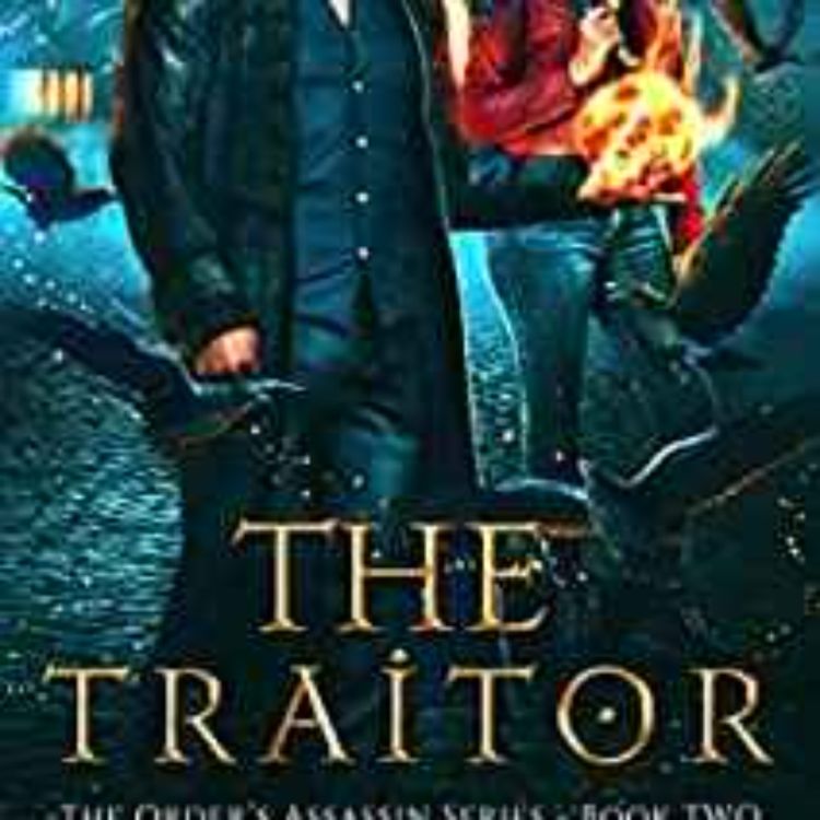 cover art for D.C. Gomez - The Traitor