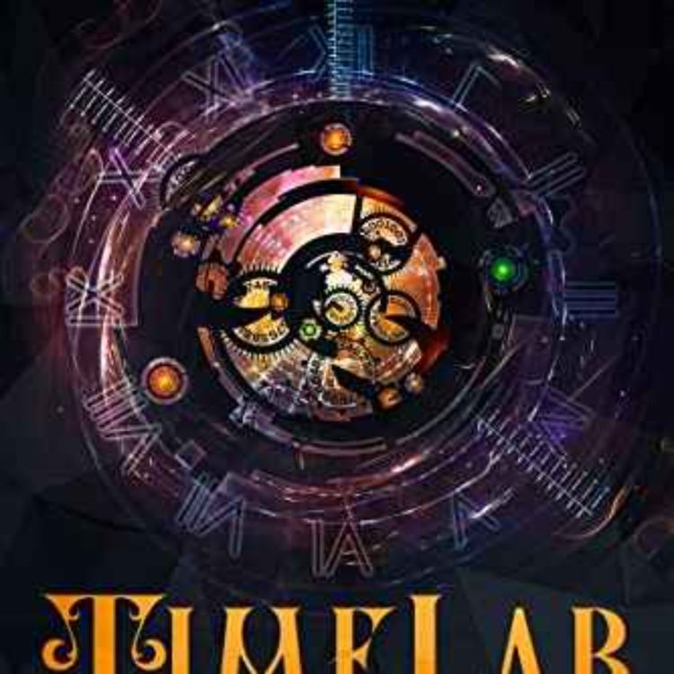 cover art for Jackiem Joyner - TimeLab Episode I