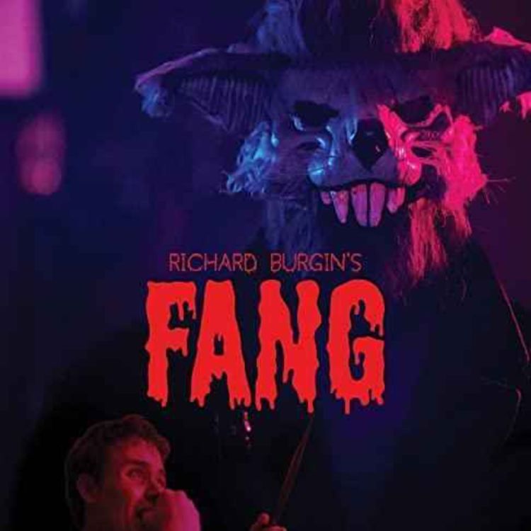 cover art for Rick Burgin - Director - Fang 