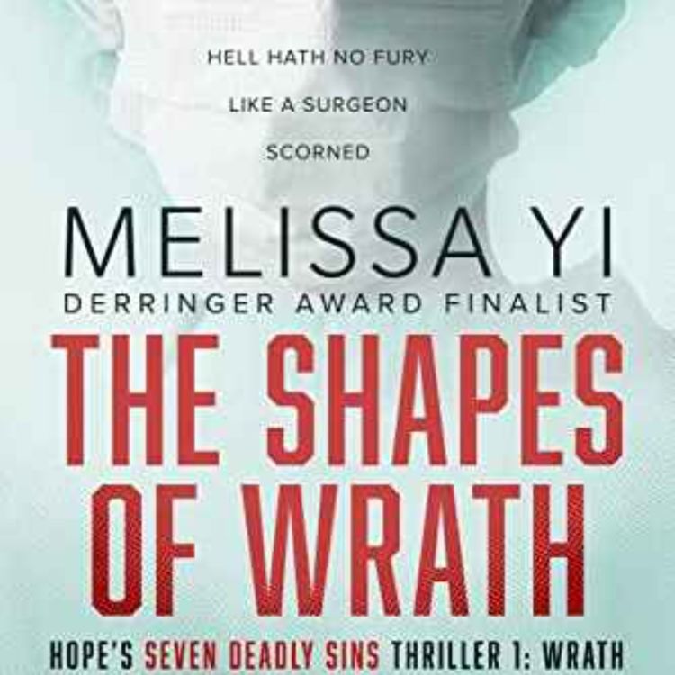 cover art for Melissa Yi - The Shapes of Wrath 