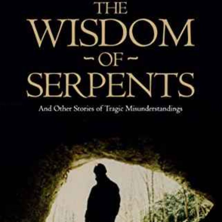 cover art for David Dean - Wisdom of Serpents 