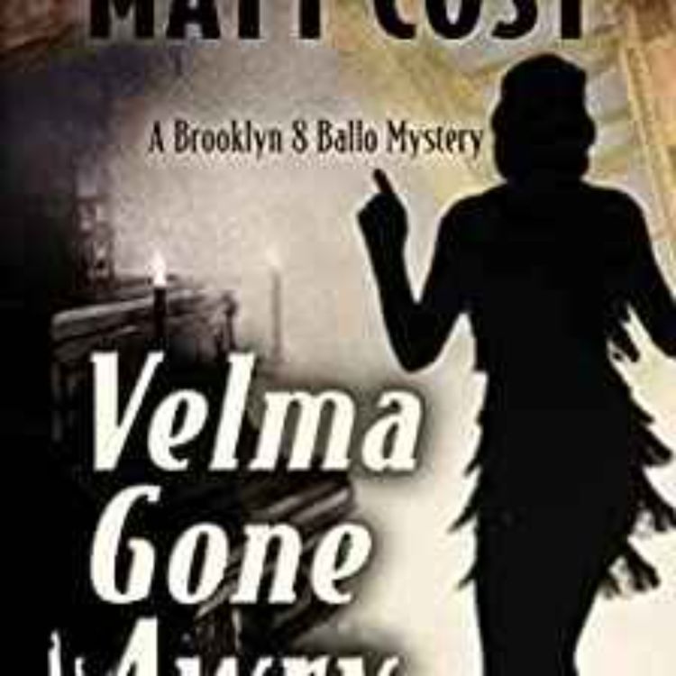 cover art for Matt Cost - Velma Gone Awry