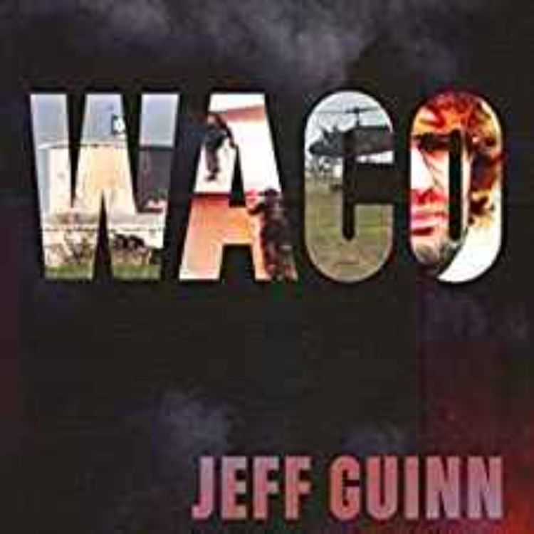 cover art for Jeff Guinn - Waco