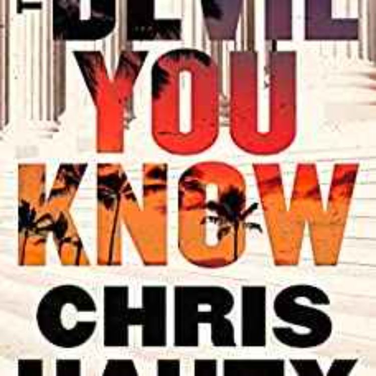 cover art for Chris Hauty - The Devil You Know